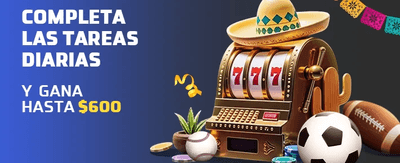 Gana el Jackpot hoy mismo